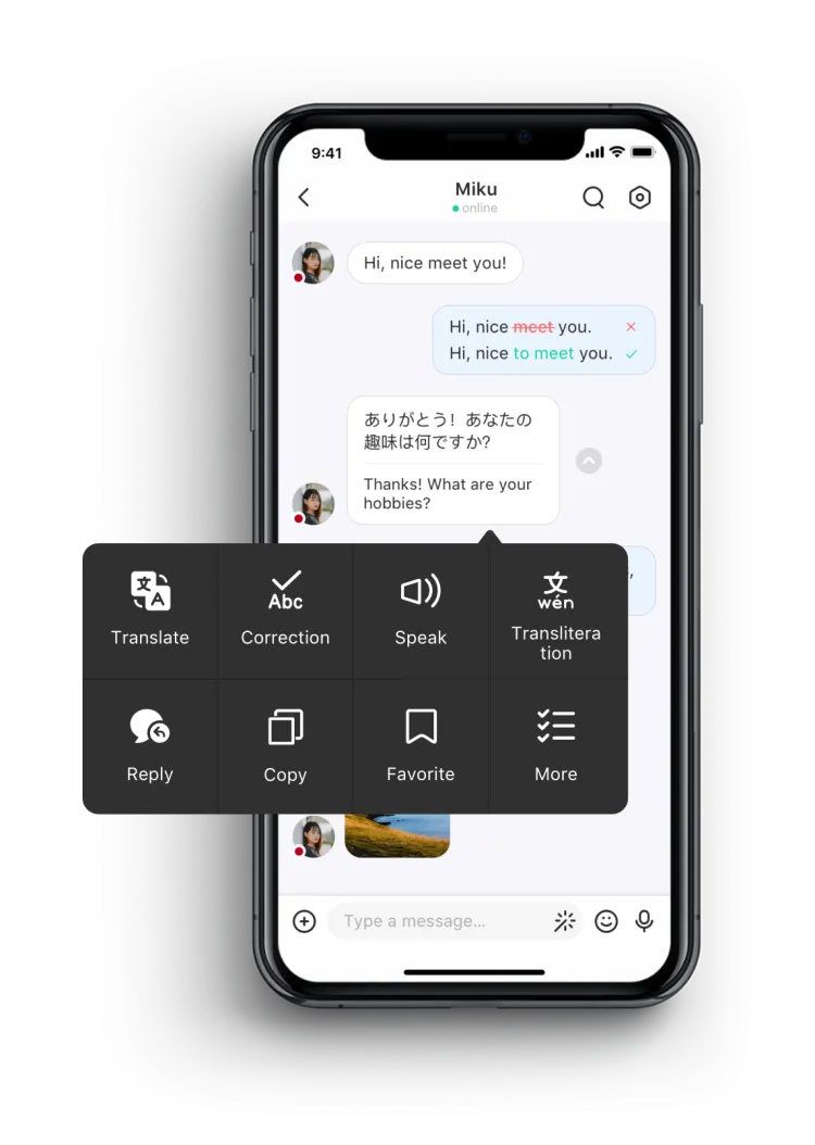 HelloTalk Free Language Exchange Language Partners
